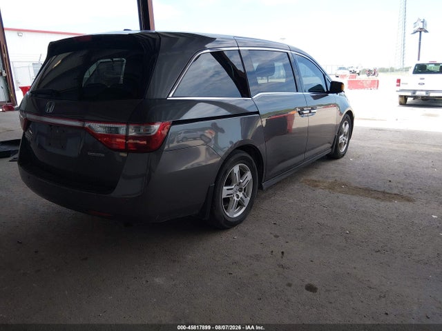 45817899 :رقم المزاد ، 5FNRL5H93CB004421 vin ، 2012 Honda Odyssey Touring/touring Elite مزاد بيع