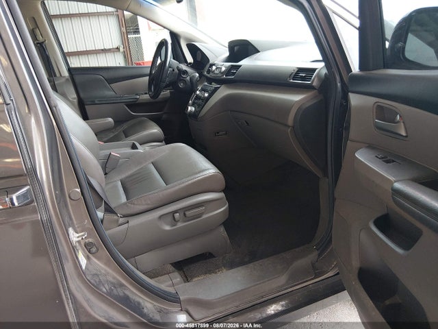 45817899 :رقم المزاد ، 5FNRL5H93CB004421 vin ، 2012 Honda Odyssey Touring/touring Elite مزاد بيع