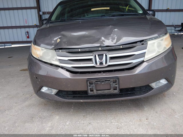 45817899 :رقم المزاد ، 5FNRL5H93CB004421 vin ، 2012 Honda Odyssey Touring/touring Elite مزاد بيع