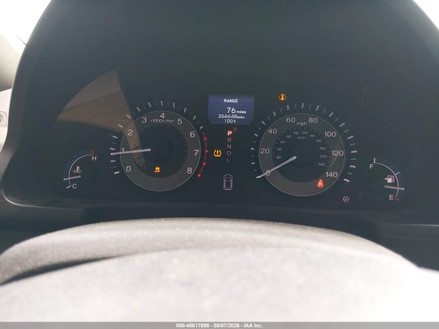 45817899 :رقم المزاد ، 5FNRL5H93CB004421 vin ، 2012 Honda Odyssey Touring/touring Elite مزاد بيع