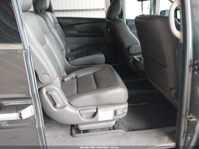 45817899 :رقم المزاد ، 5FNRL5H93CB004421 vin ، 2012 Honda Odyssey Touring/touring Elite مزاد بيع