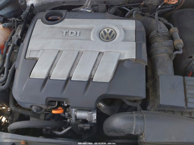 Aukcja sprzedaży 2013 Volkswagen Jetta 2.0l Tdi, vin: 3VWLL7AJXDM426427, numer aukcji: 45817900