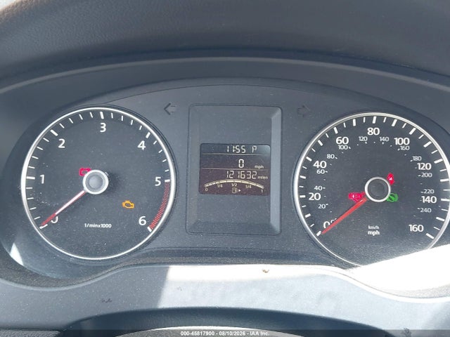 Aukcja sprzedaży 2013 Volkswagen Jetta 2.0l Tdi, vin: 3VWLL7AJXDM426427, numer aukcji: 45817900
