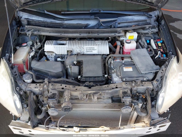 Auction sale of the 2014 Toyota Prius Three, vin: JTDKN3DU3E0383478, lot number: 45817903