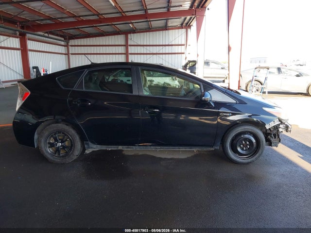 Auction sale of the 2014 Toyota Prius Three, vin: JTDKN3DU3E0383478, lot number: 45817903