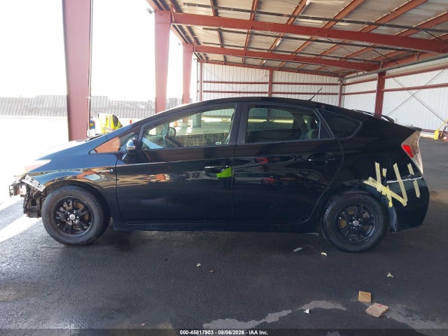 Auction sale of the 2014 Toyota Prius Three, vin: JTDKN3DU3E0383478, lot number: 45817903