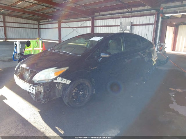 Auction sale of the 2014 Toyota Prius Three, vin: JTDKN3DU3E0383478, lot number: 45817903