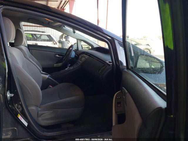Auction sale of the 2014 Toyota Prius Three, vin: JTDKN3DU3E0383478, lot number: 45817903