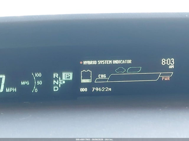 Auction sale of the 2014 Toyota Prius Three, vin: JTDKN3DU3E0383478, lot number: 45817903