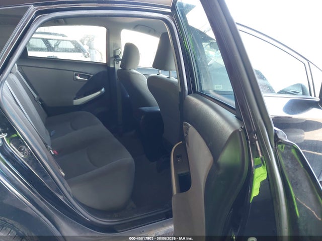 Auction sale of the 2014 Toyota Prius Three, vin: JTDKN3DU3E0383478, lot number: 45817903