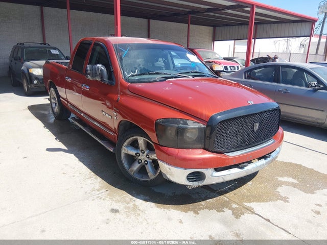 45817904 :رقم المزاد ، 1D7HA18N18S588759 vin ، 2008 Dodge Ram 1500 Slt مزاد بيع