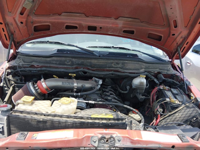 45817904 :رقم المزاد ، 1D7HA18N18S588759 vin ، 2008 Dodge Ram 1500 Slt مزاد بيع