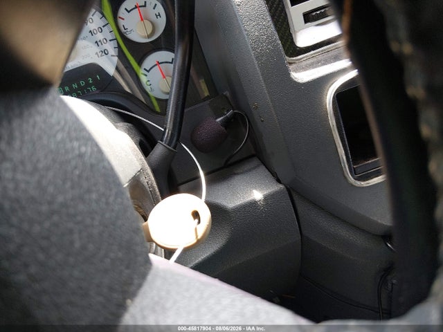 45817904 :رقم المزاد ، 1D7HA18N18S588759 vin ، 2008 Dodge Ram 1500 Slt مزاد بيع