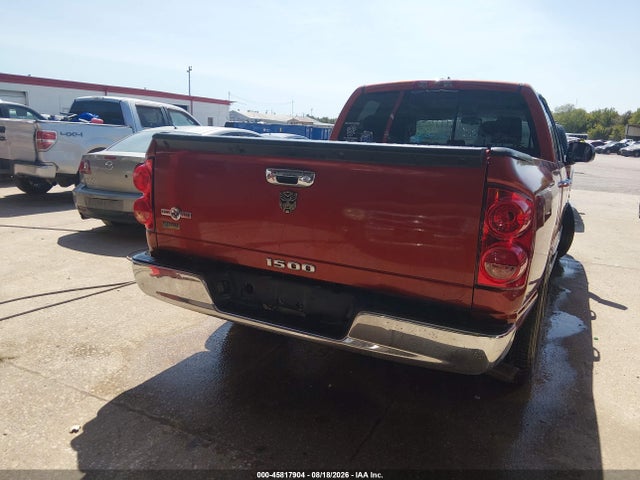 45817904 :رقم المزاد ، 1D7HA18N18S588759 vin ، 2008 Dodge Ram 1500 Slt مزاد بيع