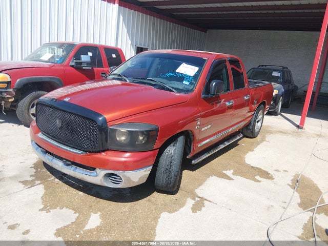 45817904 :رقم المزاد ، 1D7HA18N18S588759 vin ، 2008 Dodge Ram 1500 Slt مزاد بيع