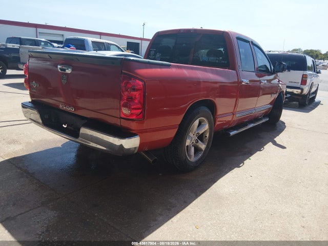 45817904 :رقم المزاد ، 1D7HA18N18S588759 vin ، 2008 Dodge Ram 1500 Slt مزاد بيع
