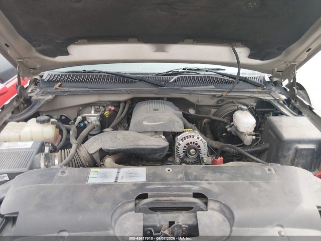 2007 Chevrolet Silverado 1500 Classic Work Truck მანქანა იყიდება აუქციონზე, vin: 1GCEC14Z87Z154814, აუქციონის ნომერი: 45817910