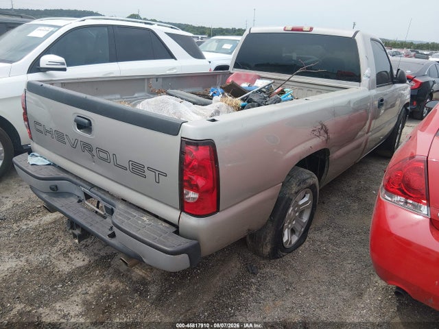 2007 Chevrolet Silverado 1500 Classic Work Truck მანქანა იყიდება აუქციონზე, vin: 1GCEC14Z87Z154814, აუქციონის ნომერი: 45817910