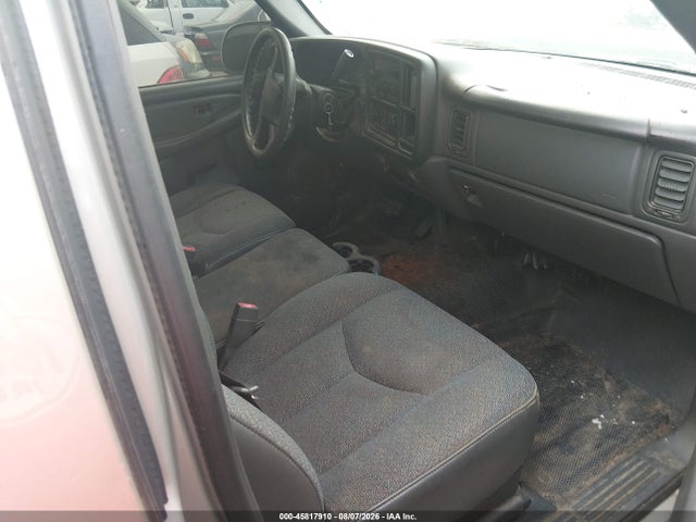 2007 Chevrolet Silverado 1500 Classic Work Truck მანქანა იყიდება აუქციონზე, vin: 1GCEC14Z87Z154814, აუქციონის ნომერი: 45817910