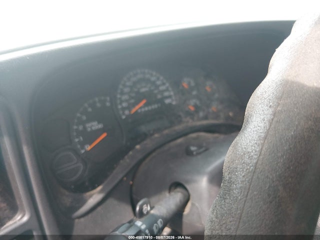 2007 Chevrolet Silverado 1500 Classic Work Truck მანქანა იყიდება აუქციონზე, vin: 1GCEC14Z87Z154814, აუქციონის ნომერი: 45817910