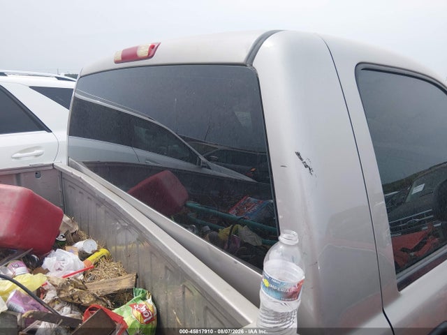 2007 Chevrolet Silverado 1500 Classic Work Truck მანქანა იყიდება აუქციონზე, vin: 1GCEC14Z87Z154814, აუქციონის ნომერი: 45817910