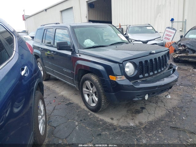 45817911 :رقم المزاد ، 1C4NJPBB1FD192010 vin ، 2015 Jeep Patriot Sport مزاد بيع