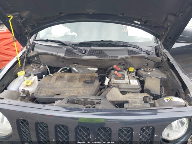 45817911 :رقم المزاد ، 1C4NJPBB1FD192010 vin ، 2015 Jeep Patriot Sport مزاد بيع