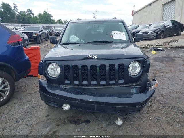 45817911 :رقم المزاد ، 1C4NJPBB1FD192010 vin ، 2015 Jeep Patriot Sport مزاد بيع