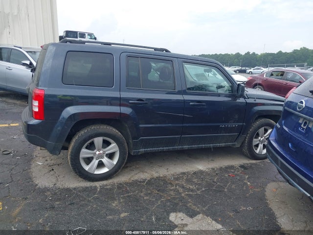 45817911 :رقم المزاد ، 1C4NJPBB1FD192010 vin ، 2015 Jeep Patriot Sport مزاد بيع