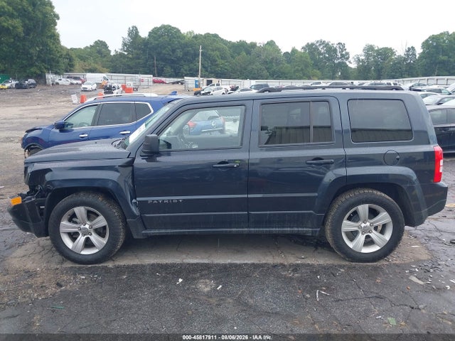 45817911 :رقم المزاد ، 1C4NJPBB1FD192010 vin ، 2015 Jeep Patriot Sport مزاد بيع