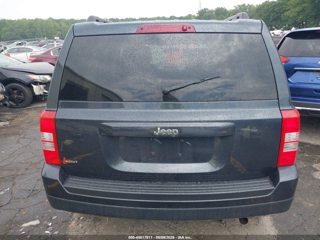 45817911 :رقم المزاد ، 1C4NJPBB1FD192010 vin ، 2015 Jeep Patriot Sport مزاد بيع