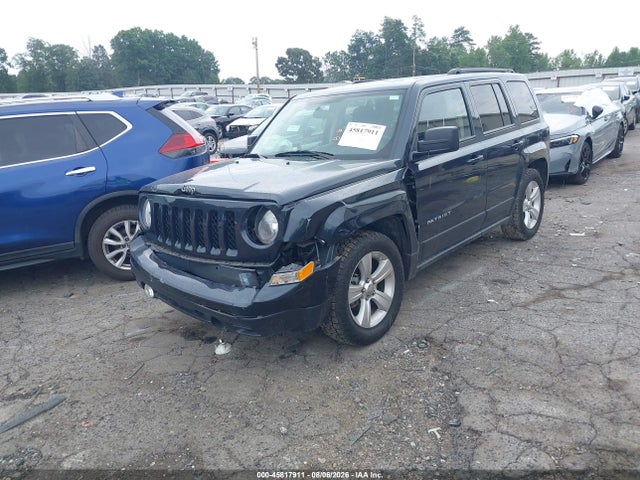 45817911 :رقم المزاد ، 1C4NJPBB1FD192010 vin ، 2015 Jeep Patriot Sport مزاد بيع