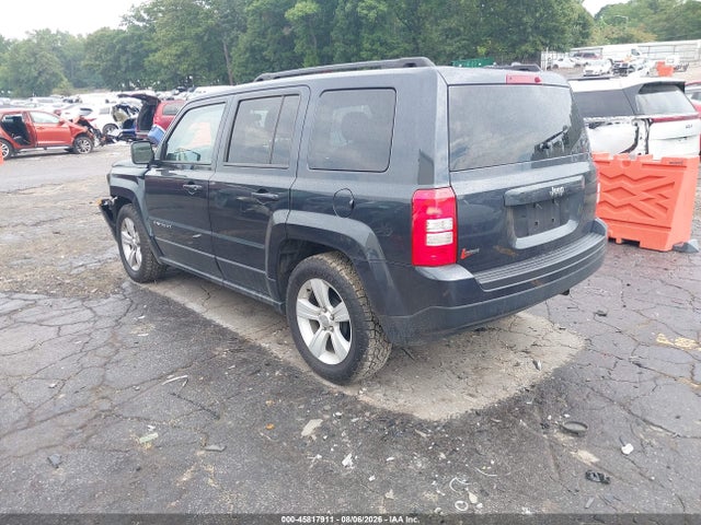 45817911 :رقم المزاد ، 1C4NJPBB1FD192010 vin ، 2015 Jeep Patriot Sport مزاد بيع