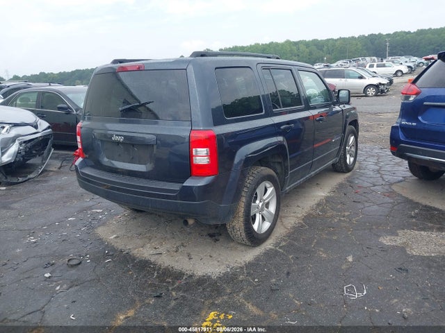 45817911 :رقم المزاد ، 1C4NJPBB1FD192010 vin ، 2015 Jeep Patriot Sport مزاد بيع