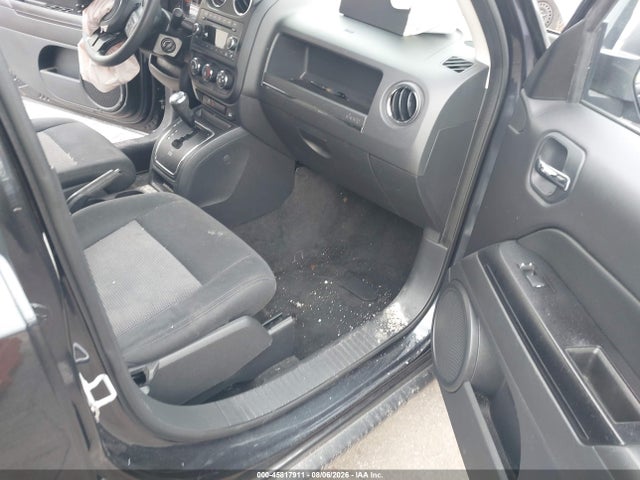 45817911 :رقم المزاد ، 1C4NJPBB1FD192010 vin ، 2015 Jeep Patriot Sport مزاد بيع