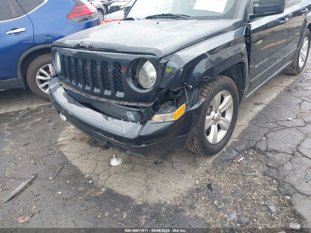 45817911 :رقم المزاد ، 1C4NJPBB1FD192010 vin ، 2015 Jeep Patriot Sport مزاد بيع