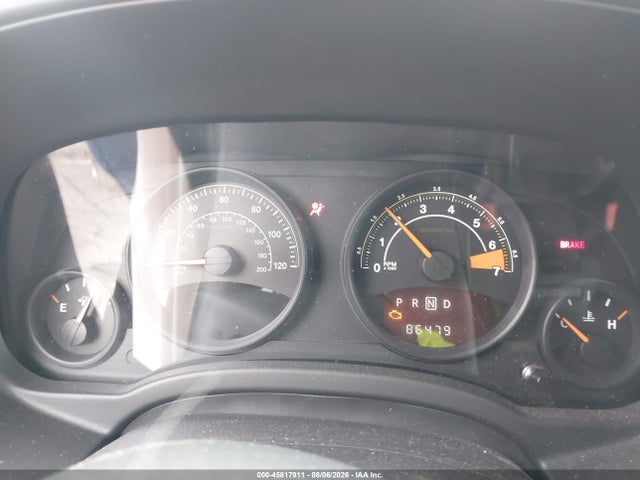 45817911 :رقم المزاد ، 1C4NJPBB1FD192010 vin ، 2015 Jeep Patriot Sport مزاد بيع