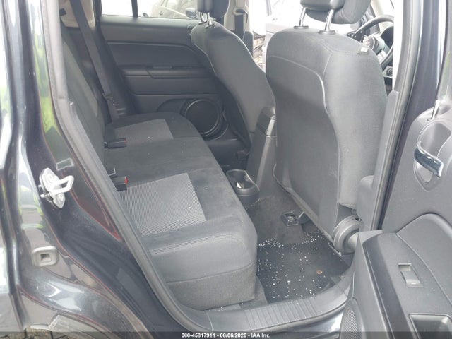 45817911 :رقم المزاد ، 1C4NJPBB1FD192010 vin ، 2015 Jeep Patriot Sport مزاد بيع