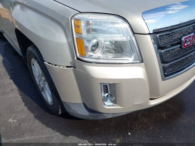 45817912 :رقم المزاد ، 2GKALMEKXC6212580 vin ، 2012 Gmc Terrain Sle-1 مزاد بيع