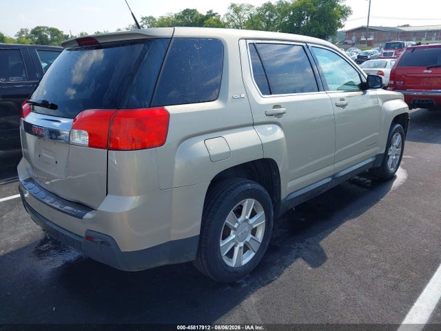 45817912 :رقم المزاد ، 2GKALMEKXC6212580 vin ، 2012 Gmc Terrain Sle-1 مزاد بيع