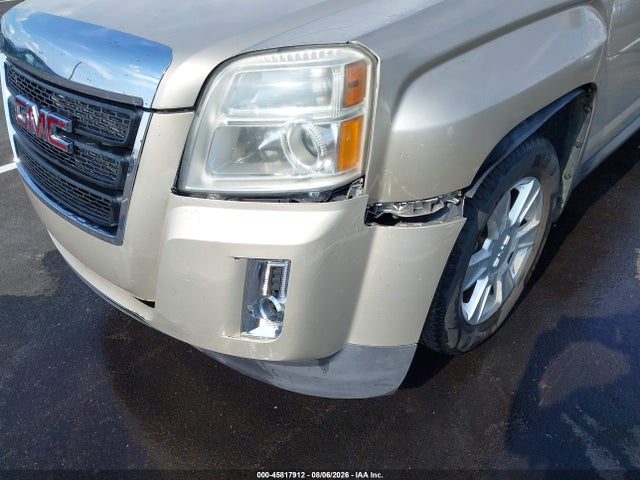 45817912 :رقم المزاد ، 2GKALMEKXC6212580 vin ، 2012 Gmc Terrain Sle-1 مزاد بيع