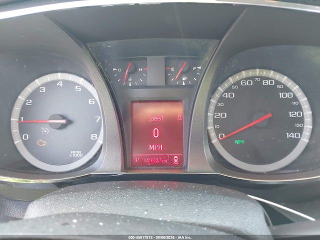 45817912 :رقم المزاد ، 2GKALMEKXC6212580 vin ، 2012 Gmc Terrain Sle-1 مزاد بيع