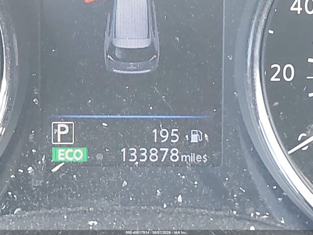 2018 Nissan Rogue Sl მანქანა იყიდება აუქციონზე, vin: 5N1AT2MV5JC832488, აუქციონის ნომერი: 45817914