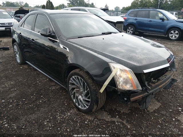 Продаж на аукціоні авто 2012 Cadillac Cts Standard, vin: 1G6DC5E56C0137221, номер лоту: 45817921