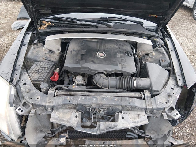 Aukcja sprzedaży 2012 Cadillac Cts Standard, vin: 1G6DC5E56C0137221, numer aukcji: 45817921