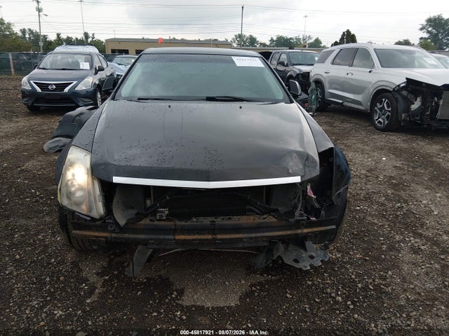 Aukcja sprzedaży 2012 Cadillac Cts Standard, vin: 1G6DC5E56C0137221, numer aukcji: 45817921