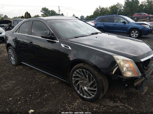 Aukcja sprzedaży 2012 Cadillac Cts Standard, vin: 1G6DC5E56C0137221, numer aukcji: 45817921