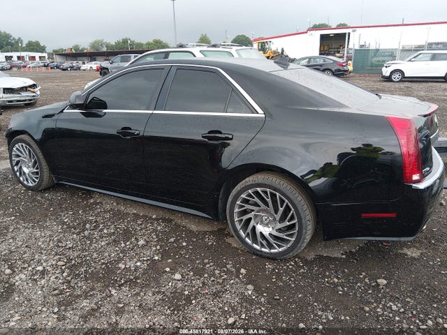 Aukcja sprzedaży 2012 Cadillac Cts Standard, vin: 1G6DC5E56C0137221, numer aukcji: 45817921