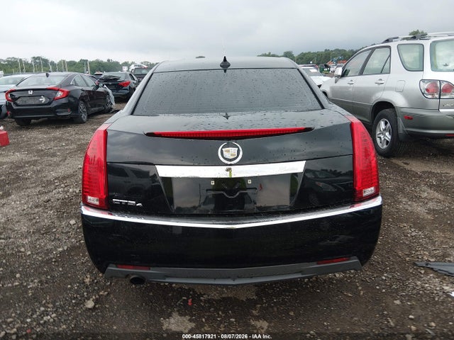 Aukcja sprzedaży 2012 Cadillac Cts Standard, vin: 1G6DC5E56C0137221, numer aukcji: 45817921