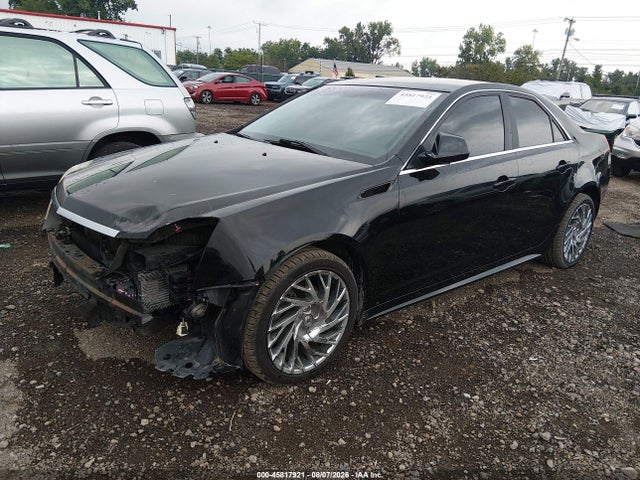 Aukcja sprzedaży 2012 Cadillac Cts Standard, vin: 1G6DC5E56C0137221, numer aukcji: 45817921